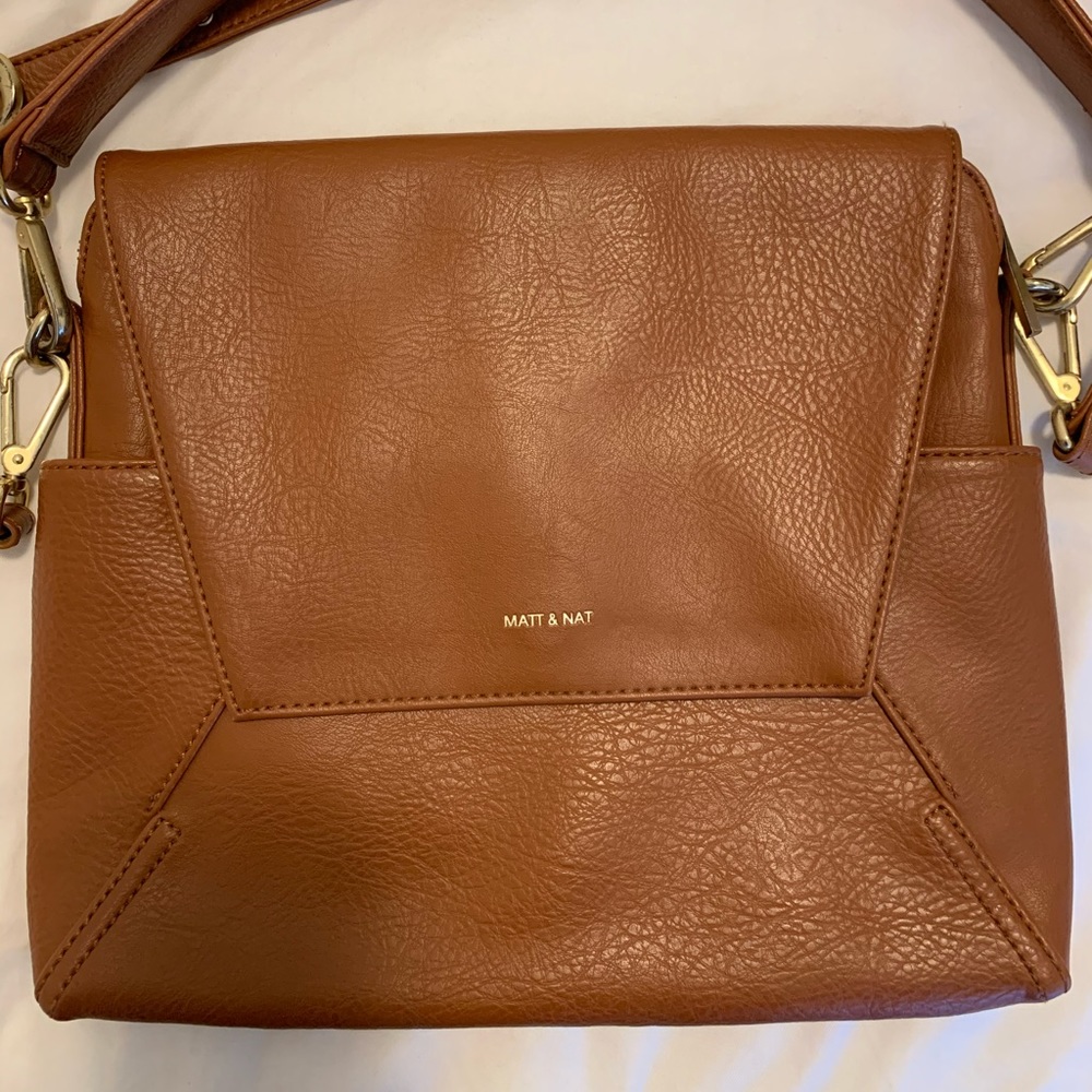 Matt & Nat Shoulder Bag